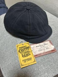 帽子 FREEWHEELERS   SUBTERRANEANS  DYLAN FREE WHEELERS/フリーホイーラーズ】「Casquette”Dylan