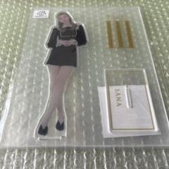 TWICE サナ アクリルスタンド WORLD TOUR III twice サナ アクスタ アクリルスタンド グッズ - メルカリ
