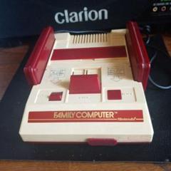 nintendo任天堂ゲーム機器本体FAMlLYCOMPUTER　TM前期型