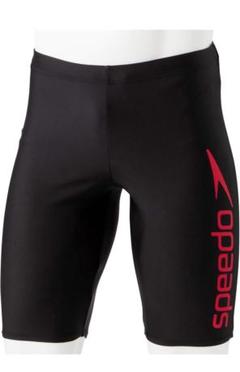 新品◆Mサイズ　Speedo 競泳水着 ブラックメンズ