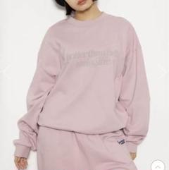 HTH laguagem コラボスウェット セットアップ B3BBA3C1-5ED6-4BF7-930E-