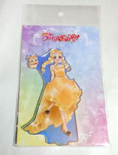 E-flower 春日野うらら キュアレモネード オーロラアクリルスタンド