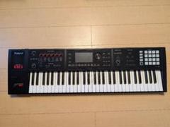 21:30まで値下げ！Roland FA-06 シンセ黒　本体＋付属品＋音色 数量限定カラー】FA-06 と JUNO-DS にオールブラックモデルが