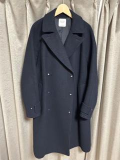 【超美品】UNITED TOKYO 黒　チェスターコート　ウール　サイズ2 UNITED TOKYO（ユナイテッド トウキョウ）公式通販｜UNITED