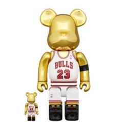 BEARBRICK Jordan 1991 WORLD CHAMPIONのサムネイル
