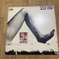 明日なき幸せ　ザ•ウエイク　レコード　LP YP-80163 見本盤