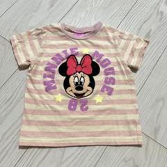 ベビー Tシャツ ミニー 90cm