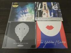 ポップス+ロック(邦楽) THE YELLOW MONKEY IS HERE. NEW BEST [CD] THE YELLOW MONKEY IS HERE. NEW BEST｜THE YELLOW MONKEY | ザ