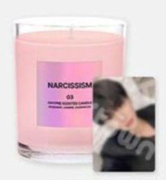 narcissism ナルシシズム　nct ジェミン　香水 NCT DREAM NARCISSISM ジェミン 香水 2種セット - メルカリ
