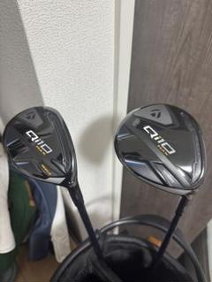 qi10 max 4u 5w テーラーメイド
