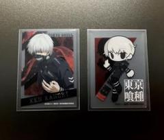 東京喰種 コレクションカード 金木研 白カネキ - メルカリ