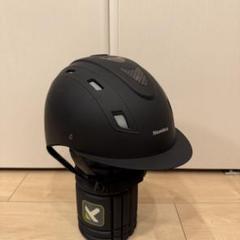 乗馬ヘルメットM/L snowbee バック付 m32453191168_1.jpg?1730719221