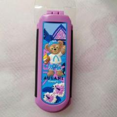 【新品未使用】ディズニー アウラニ ダッフィー ぬいぐるみポーチ 313-0067-2_1647156237345_1200.jpg