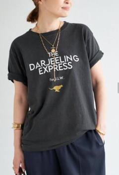 Deuxieme Classe DARJEELING EXPRESS Tシャツ Deuxieme Classe DARJEELING EXPRESS Tシャツ - メルカリ