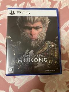 PS5 黒神話:悟空