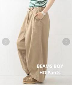 needles hd ヒザデル BEAMSBOY 別注 ネペンテス 再入荷◎《NEEDLES》×《BEAMS BOY》”ヒザデルパンツ”｜ビームス
