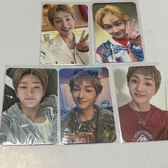 ONEW オニュ PERCENT POPUP 購入特典 トレカ コンプ