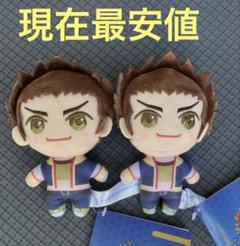 モーリーファンタジー 学園BASARA　 マスコットVol.２ 徳川家康　2体