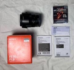 【U0622様専用】Sony FE35mmF1.8 SEL35F18Fのサムネイル