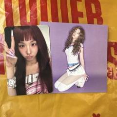 TWICE アルバムthis is for デジパック 封入トレカ チェヨンサナ