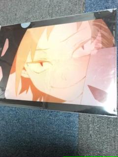 カゲロウプロジェクト クリアファイル 夜咄ディセイブの中古 未使用品を探そう メルカリ