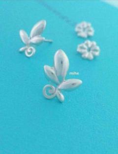 楽天市場】Tiffany&Co. ティファニーオリーブリーフクライマー