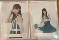 櫻坂46 小田倉麗奈 直筆サイン入生写真 2023年クリスマス衣装　期間限定値引 櫻坂46 小田倉麗奈 - メルカリ