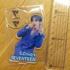 seventeen 北京ポップアップ アクリルスタンド　エスクプス セブチ エスクプス right here アクスタ - メルカリ