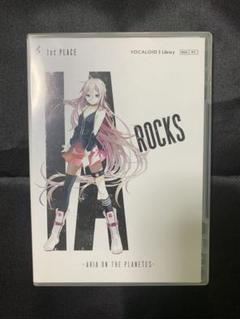 VOCALOID3 IA ROCKSのサムネイル