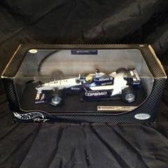hotwheels 1/18 ウィリアムズ ニコロズベルグ マテル F1 マテル 1/18 ウィリアムズ FW28 2006 F1 #10 N.ロズベルグ