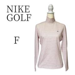 NIKE - ⭐️新品 ナイキ NIKE GOLF トップス レディース Lサイズ￥10260 NIKE - ⭐️新品 ナイキ NIKE GOLF トップス レディース Lサイズ
