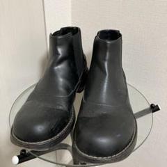 MARNI サイドゴアブーツ ブラック