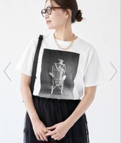 Deuxieme ClasseクチュールドアダムCORNELL Tシャツ COUTURE D'ADAM/クチュールドアダム】 CORNELL Tシャツ（Tシャツ