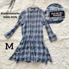 Mademoiselle NONNON チュニック Mademoiselle NON NON / マドモアゼルノンノン （レディース