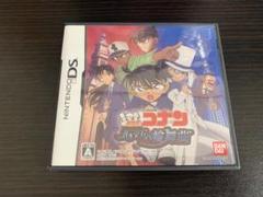 NintendoDS ゲームソフト 名探偵コナン 蒼き宝石の輪舞曲
