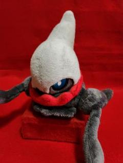 ダークライ ぬいぐるみ ドール ポケドール ダークライ ぬいぐるみ マスコット 2007