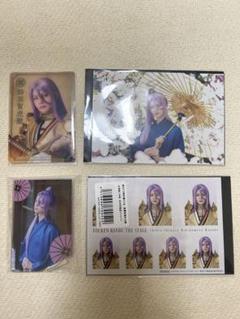 刀ステ 士伝 アクスタ 軽装 蜂須賀虎徹
