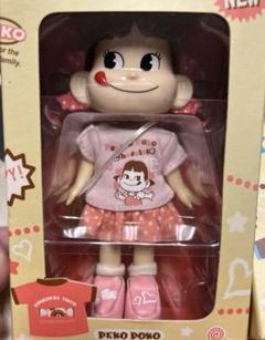 非売品 不二家 ミルキー ペコちゃん オリジナルぬいぐるみ 写ルンです 非売品 不二家 ミルキー ペコちゃん オリジナルぬいぐるみ 写