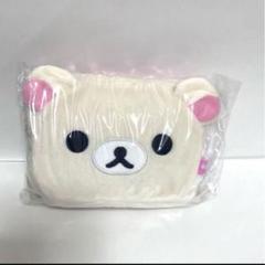 【未使用！タグ付き！】コリラックマ マルチケース 新品 】タグ付 リラックマ コリラックマ ぬいぐるみマルチケース