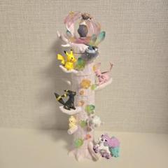 新品 未開封 あつめて！ かさねて！ ポケモンの森 全種 コンプリートセット Pokemon forest あつめて!かさねて!ポケモンの森 全8種 開封