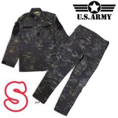 新品！U.S.ARMY セットアップ フィールドジャケット＋カーゴパンツ
