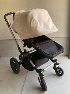 バガブーカメレオン3 ベビーカー 新生児〜幼児用 ベージュ