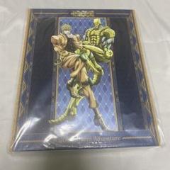ジョジョの奇妙な冒険 アニメ10周年記念展 札幌会場限定DIO