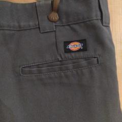 Dickies873 チャコールグレー　カットオフ　34×30のサムネイル