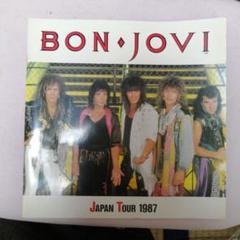 BON JOVI パンフレット 3冊 2025年最新】bon jovi パンフレットの人気アイテム - メルカリ