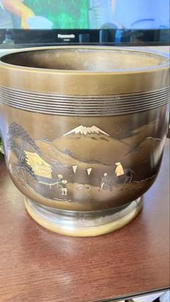 長期保管品】電気火鉢速暖 通電確認済み9-453