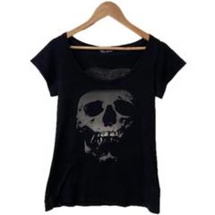 ヒステリックグラマー スカルベリー 完売ワンピ HYSTERIC GLAMOUR（ヒステリックグラマー）の「SKULL BERRY pt