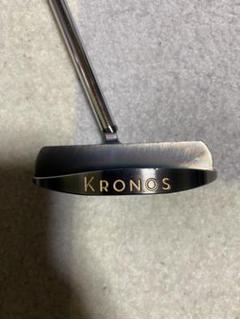 KRONOS パター 365g フラットヘッド　マレットパタークラブ 34インチ KRONOS パター 365g フラットヘッドマレットパタークラブ 34インチ