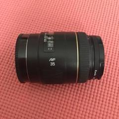 2025年最新】Minolta AF 35mm f1.4の人気アイテム - メルカリ