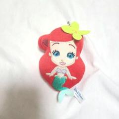 ディズニー マックス ぬいば ぬいぐるみバッジ - メルカリ